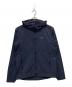 ARC'TERYX（アークテリクス）の古着「Gamma Lightweight Hoody」｜ネイビー