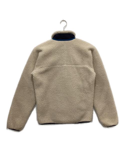 Patagonia（パタゴニア）Patagonia (パタゴニア) クラシック・レトロX・ジャケット ベージュ サイズ:Sの古着・服飾アイテム