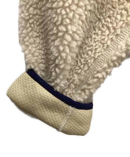 Patagonia（パタゴニア）Patagonia (パタゴニア) クラシック・レトロX・ジャケット ベージュ サイズ:Sの古着・服飾アイテム