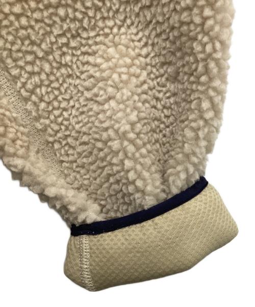 Patagonia（パタゴニア）Patagonia (パタゴニア) クラシック・レトロX・ジャケット ベージュ サイズ:Sの古着・服飾アイテム