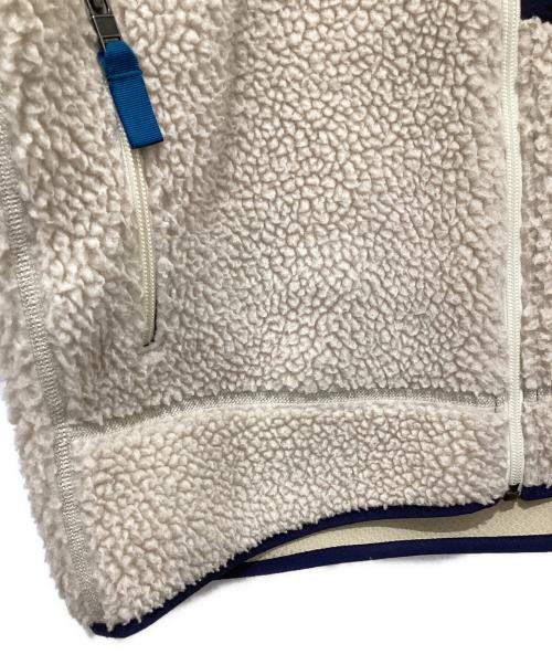 Patagonia（パタゴニア）Patagonia (パタゴニア) クラシック・レトロX・ジャケット ベージュ サイズ:Sの古着・服飾アイテム
