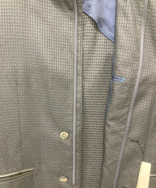 LANVIN COLLECTION（ランバンコレクション）LANVIN COLLECTION (ランバンコレクション) テーラードジャケット ネイビー サイズ:50の古着・服飾アイテム