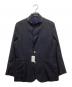 LANVIN COLLECTION（ランバンコレクション）の古着「テーラードジャケット」｜ネイビー