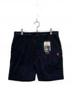 PEARLY GATESパーリーゲイツ）の古着「ゴルフパンツ」｜ブラック