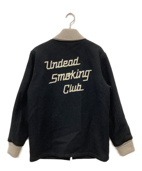 RADIALL（ラディアル）RADIALL (ラディアル) メルトンウールジャケット ブラック サイズ:Mの古着・服飾アイテム