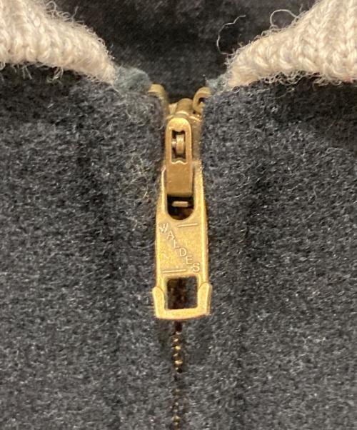 RADIALL（ラディアル）RADIALL (ラディアル) メルトンウールジャケット ブラック サイズ:Mの古着・服飾アイテム