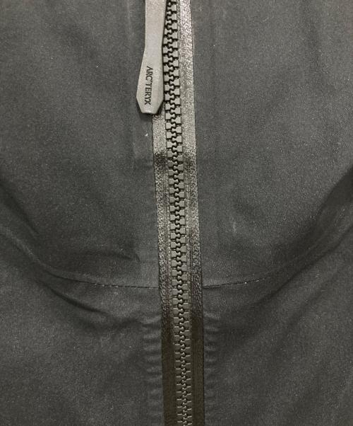 ARC'TERYX（アークテリクス）ARC'TERYX (アークテリクス) ベータジャケット ブラック サイズ:Sの古着・服飾アイテム
