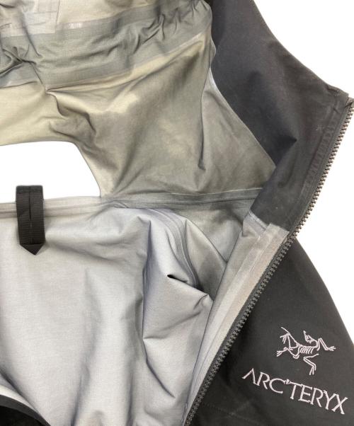 ARC'TERYX（アークテリクス）ARC'TERYX (アークテリクス) ベータジャケット ブラック サイズ:Sの古着・服飾アイテム