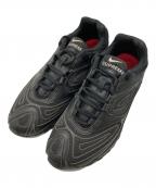 NIKE×SUPREMEナイキ×シュプリーム）の古着「AIR MAX 98 TL SP/エアマックス98 TL SP」｜ブラック