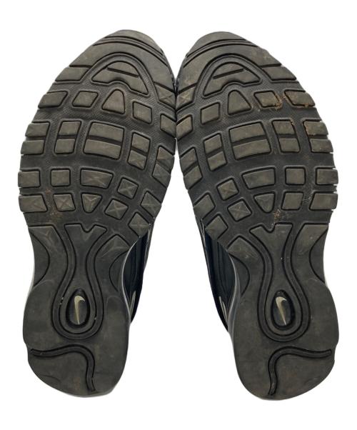 NIKE（ナイキ）NIKE (ナイキ) SUPREME (シュプリーム) AIR MAX 98 TL SP/エアマックス98 TL SP ブラック サイズ:27cmの古着・服飾アイテム