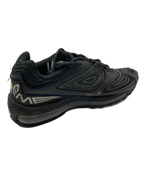 NIKE（ナイキ）NIKE (ナイキ) SUPREME (シュプリーム) AIR MAX 98 TL SP/エアマックス98 TL SP ブラック サイズ:27cmの古着・服飾アイテム