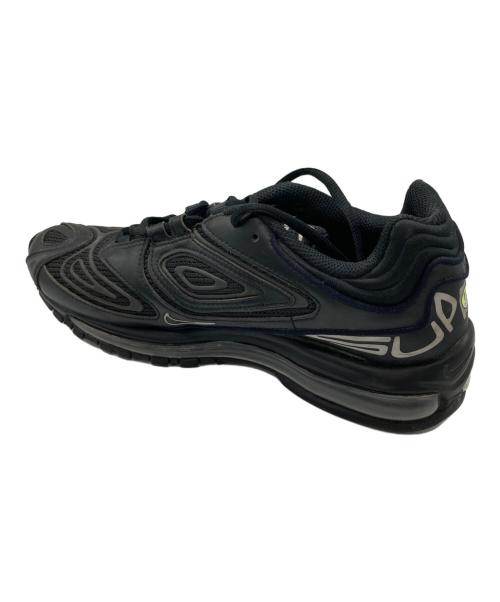 NIKE（ナイキ）NIKE (ナイキ) SUPREME (シュプリーム) AIR MAX 98 TL SP/エアマックス98 TL SP ブラック サイズ:27cmの古着・服飾アイテム