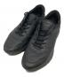 ECCO（エコー）の古着「ローカットスニーカー」｜ブラック