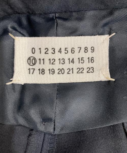 MARTIN MARGIELA（マルタン・マルジェラ）MARTIN MARGIELA (マルタン・マルジェラ) アナトミックパンツ ネイビー サイズ:48の古着・服飾アイテム