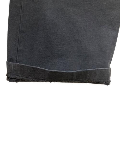 MARTIN MARGIELA（マルタン・マルジェラ）MARTIN MARGIELA (マルタン・マルジェラ) アナトミックパンツ ネイビー サイズ:48の古着・服飾アイテム