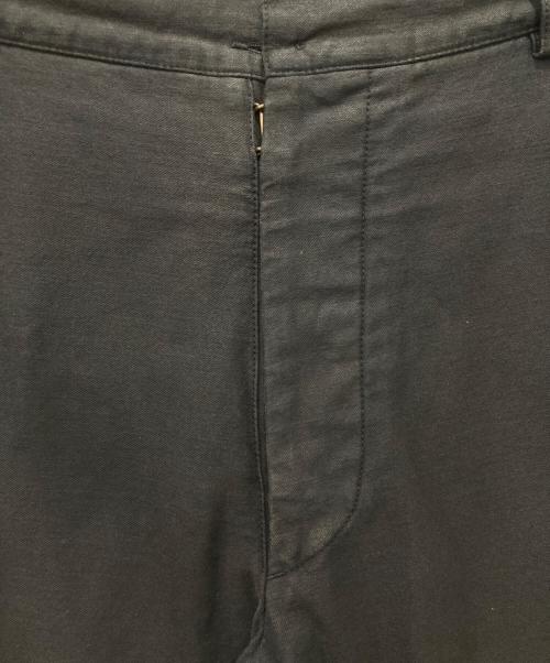 MARTIN MARGIELA（マルタン・マルジェラ）MARTIN MARGIELA (マルタン・マルジェラ) アナトミックパンツ ネイビー サイズ:48の古着・服飾アイテム