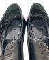 中古・古着 Santoni (サントーニ) ウィングチップシューズ ブラック サイズ:8：7000円