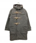 GLOVER ALLグローバーオール）の古着「MONTYダッフルコート」｜グレー