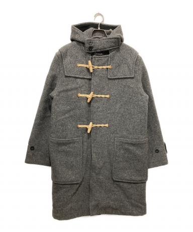 中古・古着通販】GLOVER ALL (グローバーオール) MONTYダッフルコート