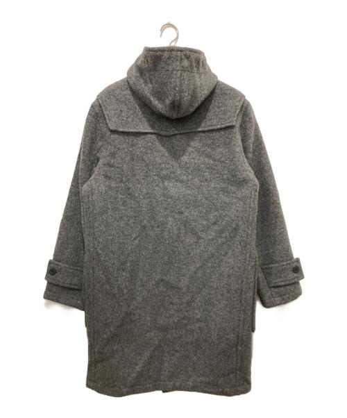 GLOVER ALL（グローバーオール）GLOVER ALL (グローバーオール) MONTYダッフルコート グレー サイズ:XSの古着・服飾アイテム