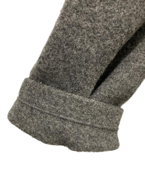 GLOVER ALL（グローバーオール）GLOVER ALL (グローバーオール) MONTYダッフルコート グレー サイズ:XSの古着・服飾アイテム