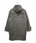 GLOVER ALL (グローバーオール) MONTYダッフルコート グレー サイズ:XS：12000円