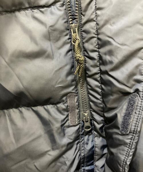 THE NORTH FACE（ザ ノース フェイス）THE NORTH FACE (ザ ノース フェイス) ダウンコート ネイビー サイズ:90の古着・服飾アイテム