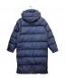 THE NORTH FACE (ザ ノース フェイス) ダウンコート ネイビー サイズ:90：25000円