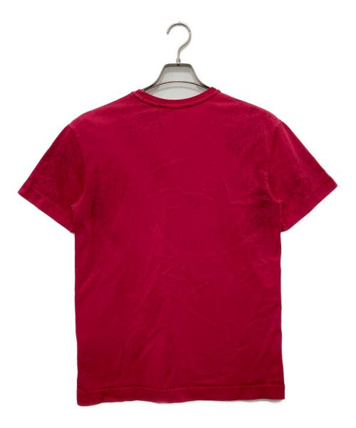 ALEXANDER WANG（アレキサンダー・ワン）ALEXANDER WANG (アレキサンダーワン) プリントTシャツ レッド サイズ:XXSの古着・服飾アイテム