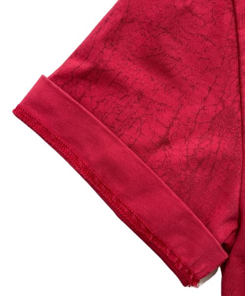 ALEXANDER WANG（アレキサンダー・ワン）ALEXANDER WANG (アレキサンダーワン) プリントTシャツ レッド サイズ:XXSの古着・服飾アイテム