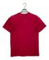 ALEXANDER WANG (アレキサンダーワン) プリントTシャツ レッド サイズ:XXS：8000円