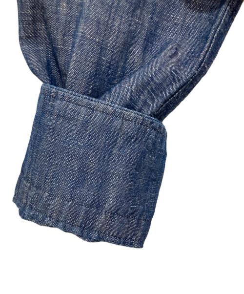 45R（フォーティファイブ・アール）45R (フォーティファイブ・アール) イースタンシャツ インディゴ サイズ:　　の古着・服飾アイテム