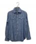 45R（フォーティファイブ・アール）の古着「イースタンシャツ」｜インディゴ