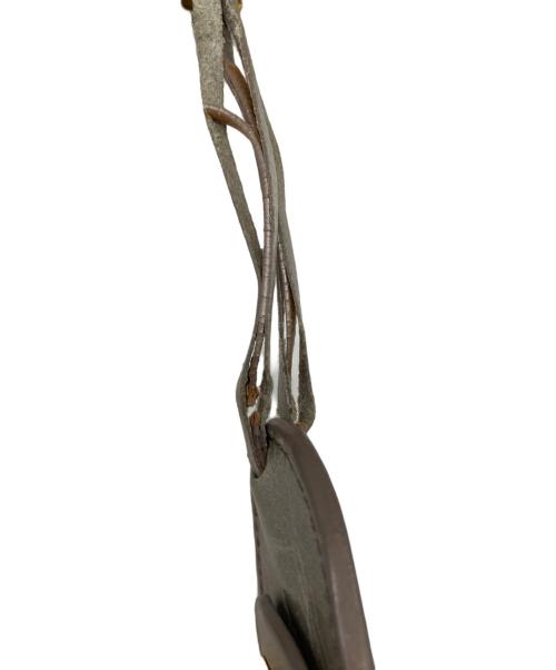 MIU MIU（ミュウミュウ）MIU MIU (ミュウミュウ) マテラッセハンドバッグの古着・服飾アイテム