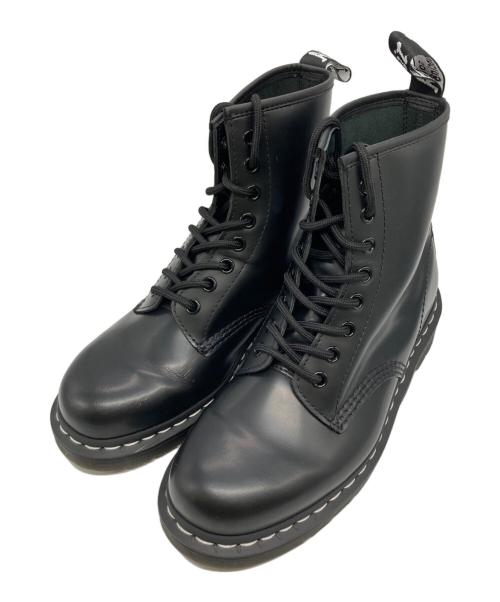 Dr.Martens（ドクターマーチン）Dr.Martens (ドクターマーチン) 8ホールブーツ ブラック サイズ:25ｃｍの古着・服飾アイテム