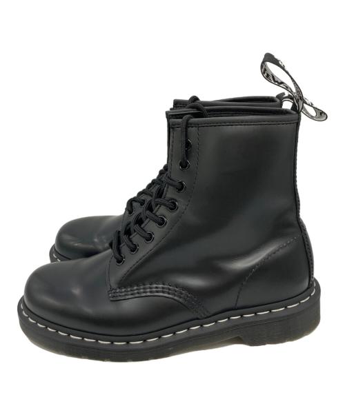 Dr.Martens（ドクターマーチン）Dr.Martens (ドクターマーチン) 8ホールブーツ ブラック サイズ:25ｃｍの古着・服飾アイテム