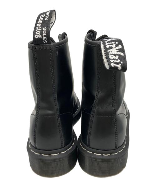 Dr.Martens（ドクターマーチン）Dr.Martens (ドクターマーチン) 8ホールブーツ ブラック サイズ:25ｃｍの古着・服飾アイテム