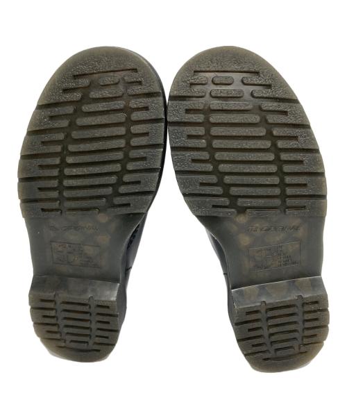 Dr.Martens（ドクターマーチン）Dr.Martens (ドクターマーチン) 8ホールブーツ ブラック サイズ:25ｃｍの古着・服飾アイテム