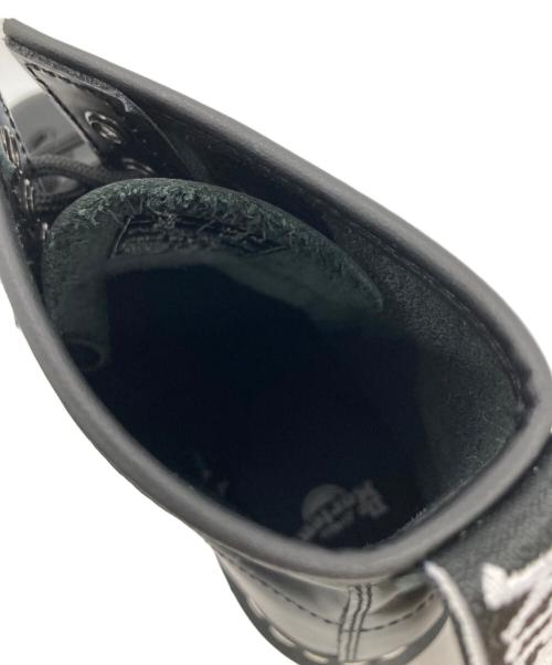 Dr.Martens（ドクターマーチン）Dr.Martens (ドクターマーチン) 8ホールブーツ ブラック サイズ:25ｃｍの古着・服飾アイテム