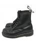 Dr.Martens (ドクターマーチン) 8ホールブーツ ブラック サイズ:25ｃｍ：8000円