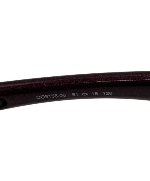 OAKLEY（オークリー）OAKLEY (オークリー) サングラス ピンクの古着・服飾アイテム