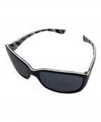 OAKLEYオークリー）の古着「サングラス」｜ブラック