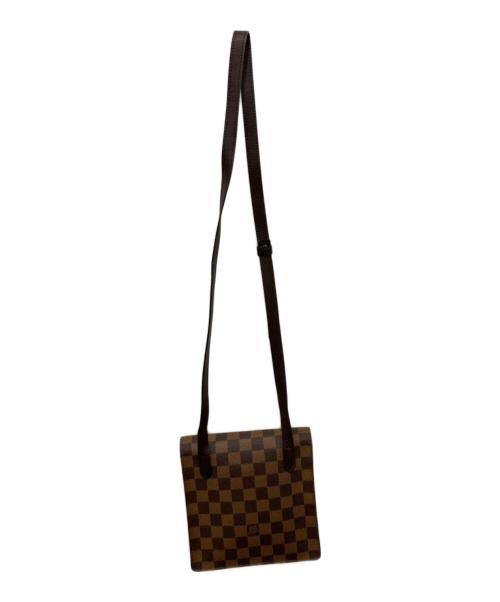 LOUIS VUITTON（ルイ ヴィトン）LOUIS VUITTON (ルイ ヴィトン) ダミエ ピムリコ ブラウンの古着・服飾アイテム