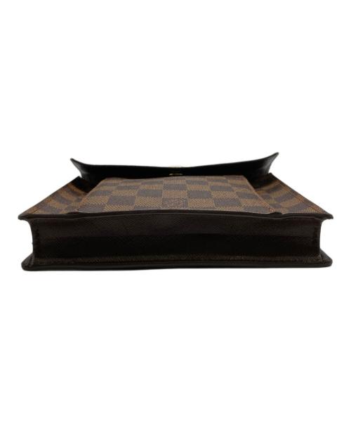 LOUIS VUITTON（ルイ ヴィトン）LOUIS VUITTON (ルイ ヴィトン) ダミエ ピムリコ ブラウンの古着・服飾アイテム
