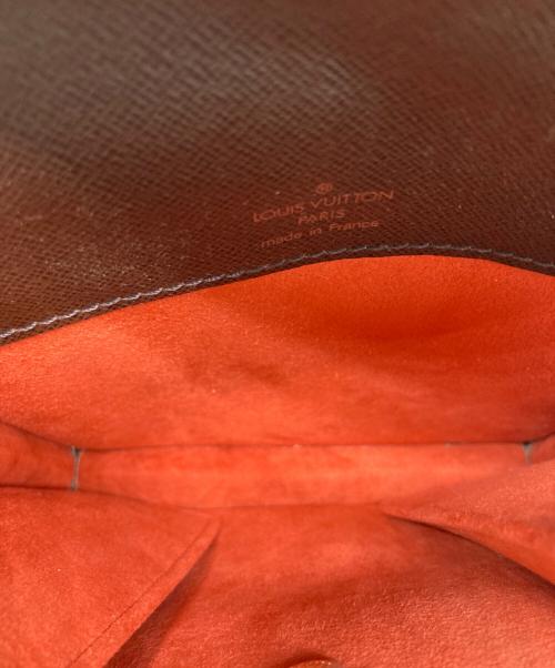 LOUIS VUITTON（ルイ ヴィトン）LOUIS VUITTON (ルイ ヴィトン) ダミエ ピムリコ ブラウンの古着・服飾アイテム