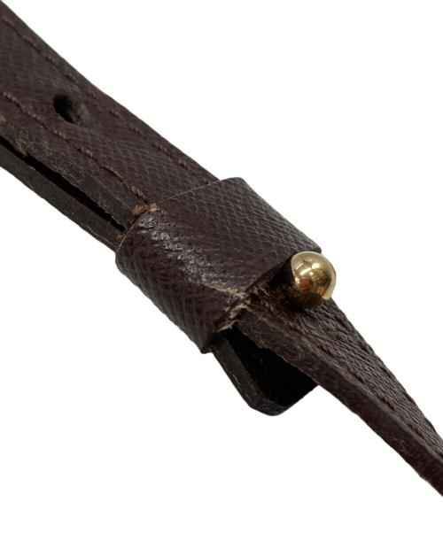 LOUIS VUITTON（ルイ ヴィトン）LOUIS VUITTON (ルイ ヴィトン) ダミエ ピムリコ ブラウンの古着・服飾アイテム