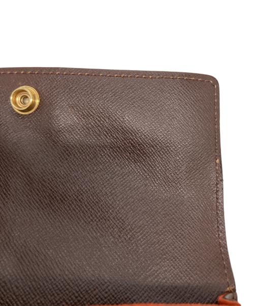 LOUIS VUITTON（ルイ ヴィトン）LOUIS VUITTON (ルイ ヴィトン) ダミエ ピムリコ ブラウンの古着・服飾アイテム