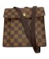 LOUIS VUITTON（ルイ ヴィトン）の古着「ダミエ ピムリコ」｜ブラウン