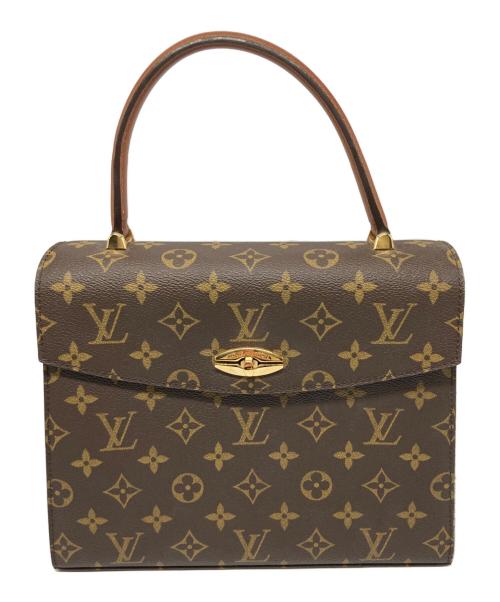 LOUIS VUITTON（ルイ ヴィトン）LOUIS VUITTON (ルイ ヴィトン) マルゼルブ ブラウンの古着・服飾アイテム