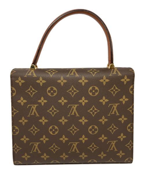 LOUIS VUITTON（ルイ ヴィトン）LOUIS VUITTON (ルイ ヴィトン) マルゼルブ ブラウンの古着・服飾アイテム